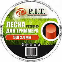 Леска для триммера 5LB, 2,4 мм, кругл.432 м.