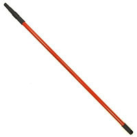 Ручка для валика, телескопическая 1,5 - 3,0м. стальная HEADMAN