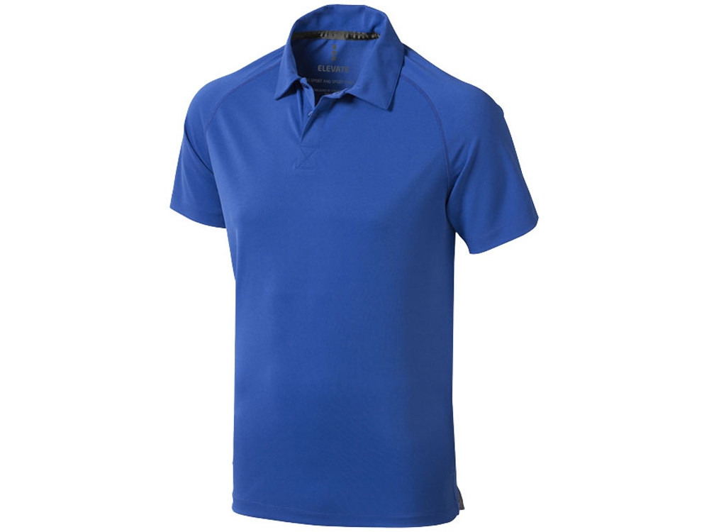 Рубашка поло Ottawa мужская, синий - фото 1 - id-p90666739