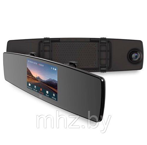 Автомобильный видеорегистратор YI Mirror Dash Camera - фото 3 - id-p90673990