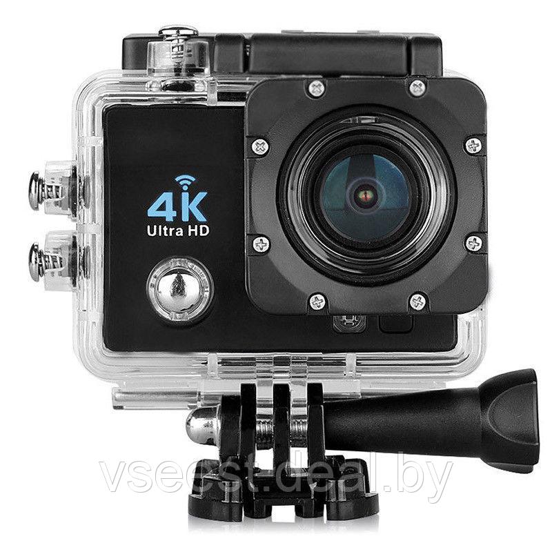 Экшн камера 4K SPORTS Ultra HD DV E-Q5 - фото 2 - id-p90680271
