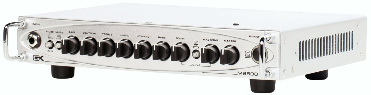 Gallien-Krueger MB 500 - фото 3 - id-p90444735