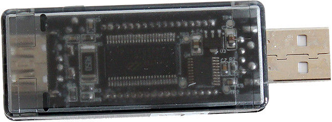 USB тестер мультиметр SiPL - фото 2 - id-p90696890