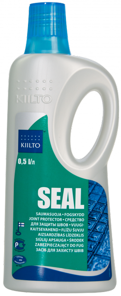 Средство для защиты швов плитки Kiilto Seal Saumasuoja