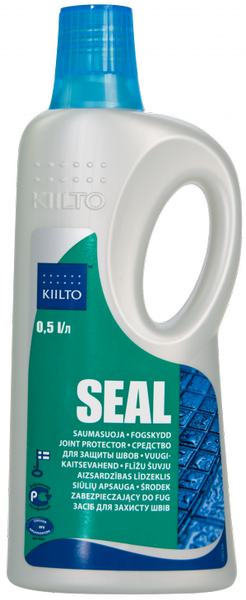 Средство для защиты швов плитки Kiilto Seal Saumasuoja - фото 1 - id-p90697160