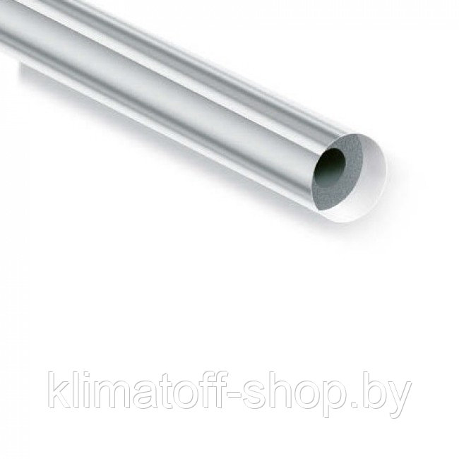 Изоляция K-FLEX ST 06x06 WHITE CLAD