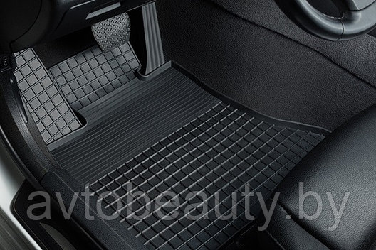 Коврики для BMW E65 / 66 / 67 (01-08) в салон пр. Польша (Frogum), фото 2