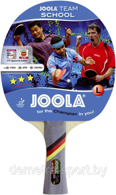 Ракетка для настольного тенниса Joola "Team School