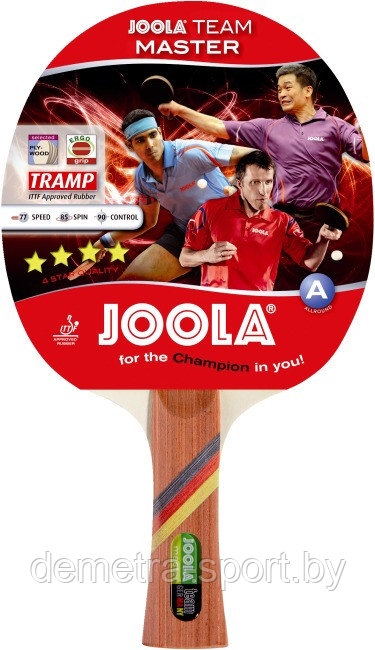 Ракетка для настольного тенниса Joola "Team Master"
