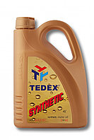 Масло моторное TEDEX Synthetic Motor Oil 5W-40 API SM/CF (канистра 4 л)