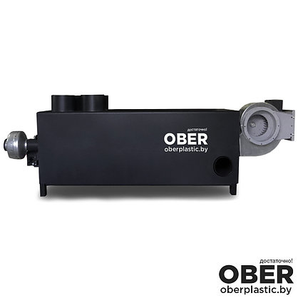 Корпусный нагреватель на отработанном масле OBER ГрТ-3000, фото 2
