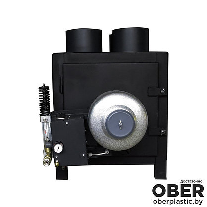 Корпусный нагреватель на отработанном масле OBER ГрТ-3000, фото 2