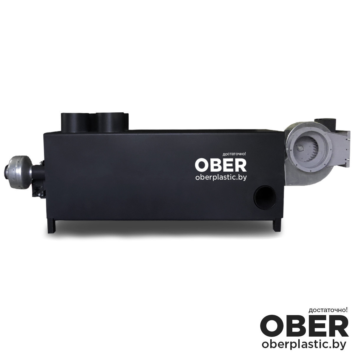 Промышленное климатическое оборудование на отработанном масле OBER ГрТ-3000 - фото 2 - id-p90711433
