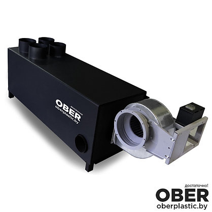 Промышленное климатическое оборудование на отработанном масле OBER ГрТ-3000, фото 3