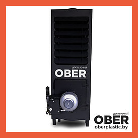 Корпусный нагреватель на отработанном масле OBER ГрТ-1800