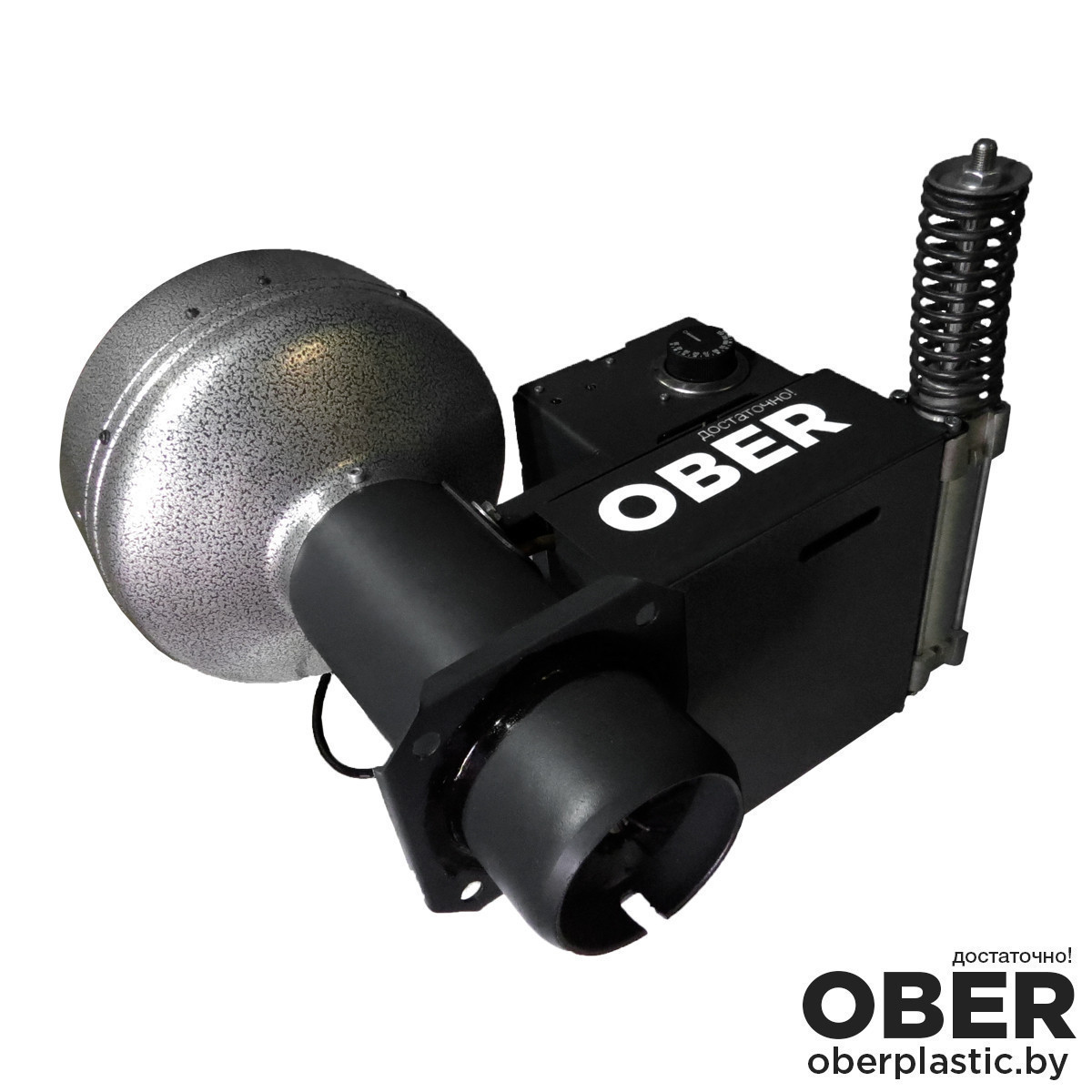 Корпусный нагреватель на отработанном масле OBER ГрТ-1800 - фото 6 - id-p90712370