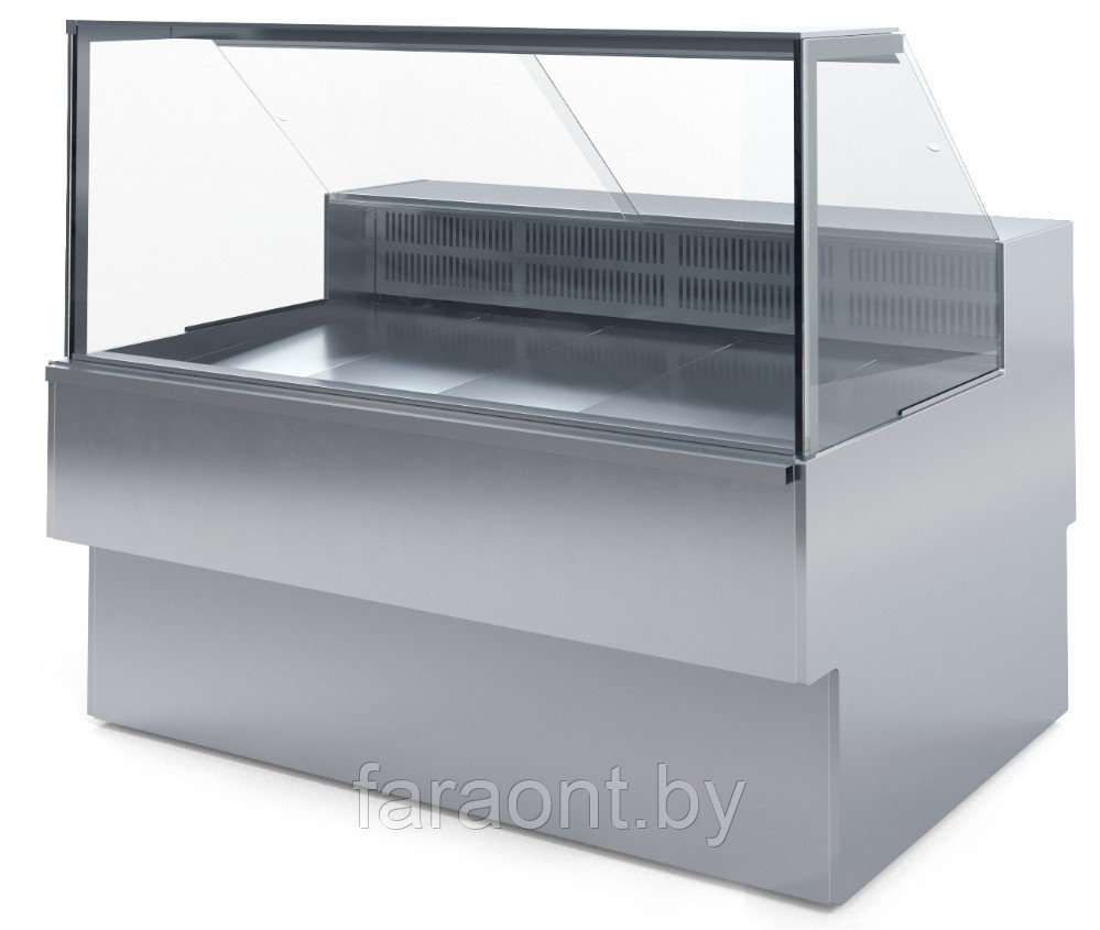 Холодильная витрина МХМ Илеть Cube ВХСн-2,1 (-5...+5C°)
