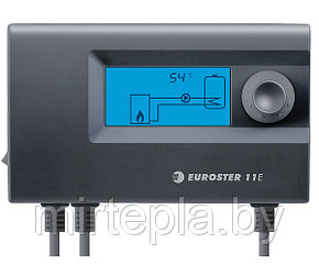 Автоматика (контроллер насоса) Euroster 11E