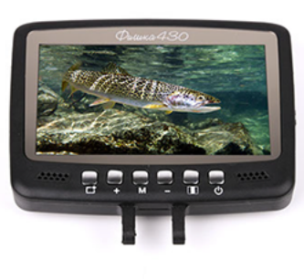 Подводная видеокамера для рыбалки Фишка 430 (без записи) - фото 1 - id-p90728324