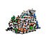 Конструктор Decool 831 My World Горная пещера (аналог Lego Minecraft 21137) 2863 детали, фото 3