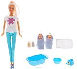 Набор кукла "Мама с малышами", Defa Lucy, фото 3