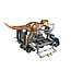 Конструктор Bela 10927 Dinosaur World Транспорт для перевозки Ти-Рекса (аналог Lego 75933) 638 деталей , фото 7