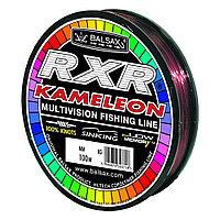 Леска "RXR Kameleon" Balsax 100 м. 0.25 (6.5 кг.)