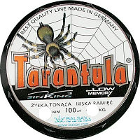 Леска "Tarantula" 100 метров. 0.22 (6.15 кг.)