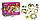 Беспроводной поп бисер Тролли 168 деталей (кольца из бисера, бусы, браслеты), фото 5