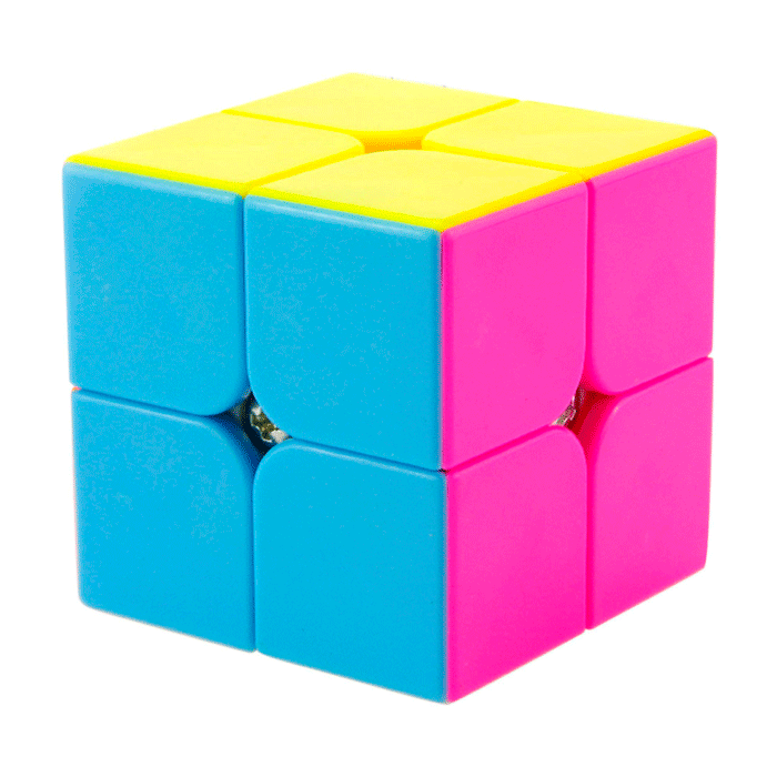 Кубик-Рубика 2х2 - фото 1 - id-p90748525