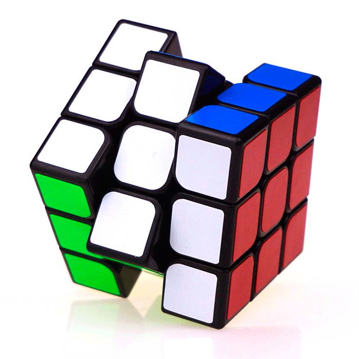 Кубик-Рубика классический
