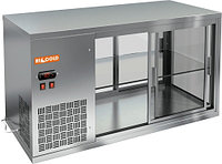 Настольная холодильная витрина Hicold VRL T 1100