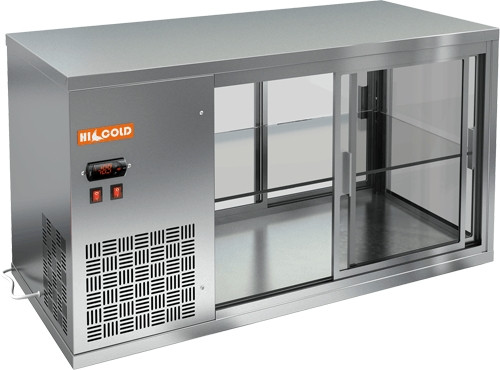 Настольная холодильная витрина Hicold VRL T 1100 - фото 1 - id-p90751186