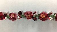 Лента декоративная Floranta feral bouquet №07 17 мм.