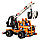 Конструктор LEGO 42088 Ремонтный автокран, фото 3