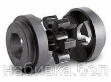 Муфта кулачковая HRC 150 TAPER BUSH 2012 комплектная без втулок