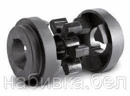 Муфта кулачковая HRC 150 TAPER BUSH 2012 комплектная без втулок - фото 1 - id-p90767245