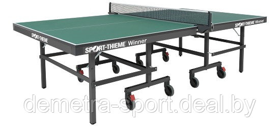 Стол теннисный SPORT-THIEME "Winner" - фото 2 - id-p90767251