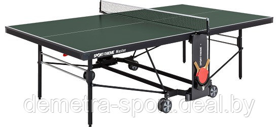 Стол теннисный SPORT-THIEME "Master" - фото 2 - id-p90767283