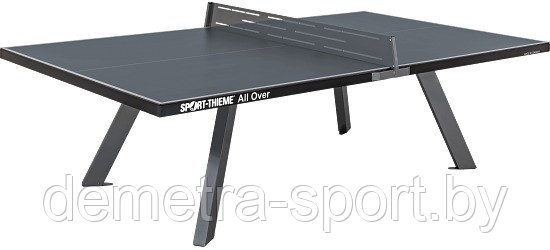 Стол теннисный уличный всесезонный Sport-Thieme "All Over"