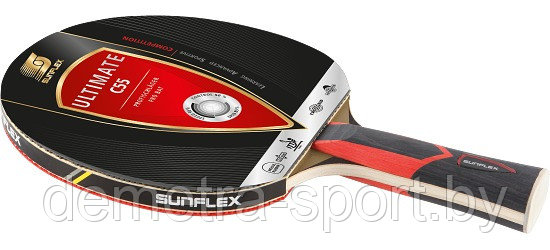 Ракетка для настольного тенниса Sunflex "Ultimate C55"