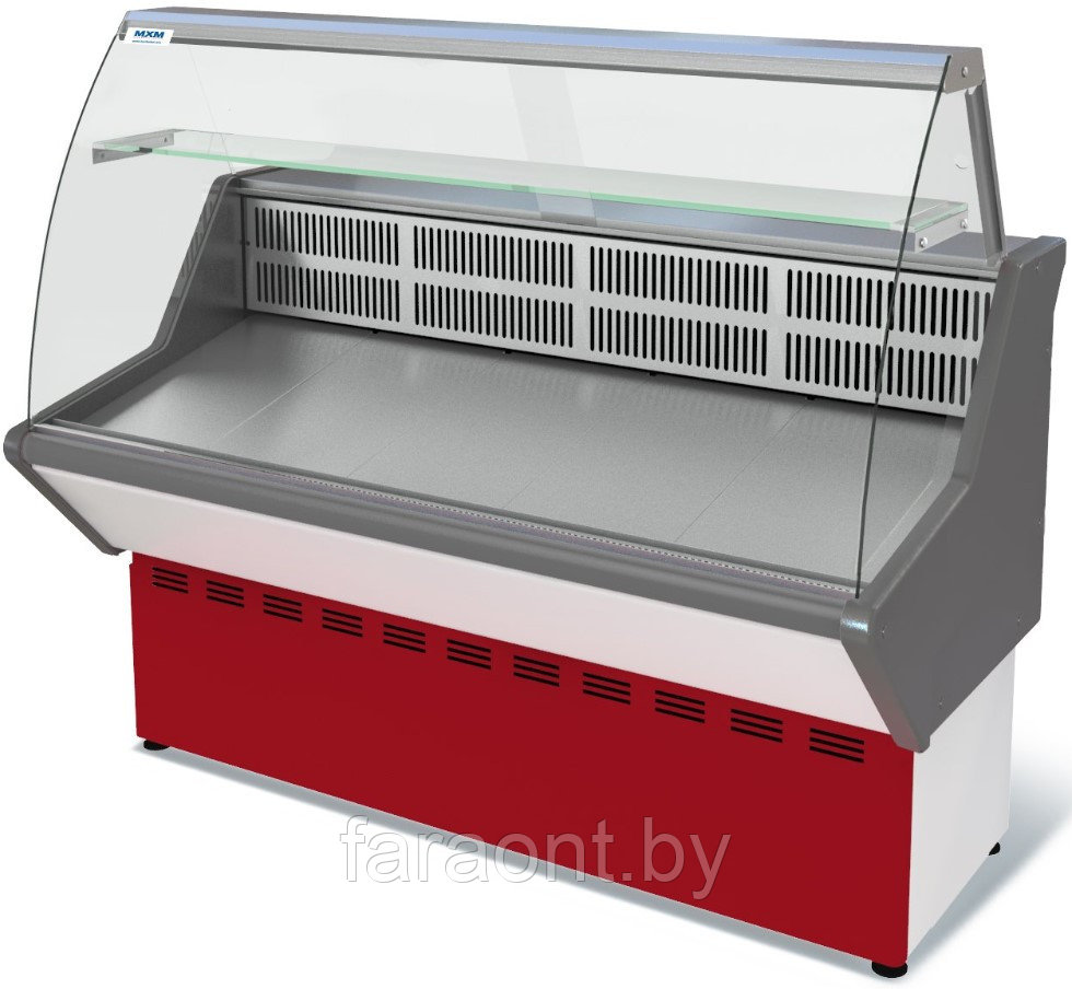 Холодильная витрина МХМ Нова ВХС-1,0 (0...+7C°)