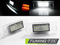 Подсветка номера Audi A4 B5 LED