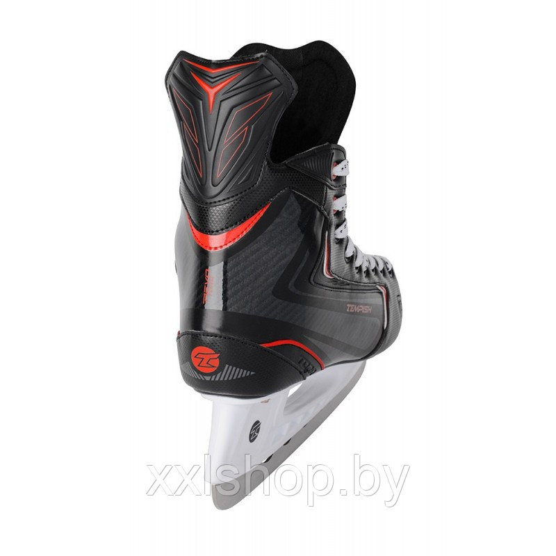 Хоккейные коньки Tempish Revo Torq (р-р 42) (стелька 26.9 см) - фото 2 - id-p90778524