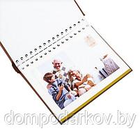Подарочный набор "Семейный альбом": фотоальбом и селфи-палка, фото 5