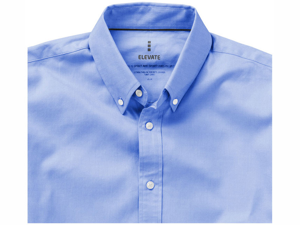 Рубашка с длинными рукавами Vaillant, голубой - фото 3 - id-p90781209