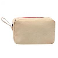 Подарочный набор: мужская косметичка и мочалка "Дорогому мужу", фото 2