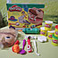 Мистер Зубастик Play-Doh, детский игровой набор пластилин для творчества Плей до для лепки стоматолог, фото 4