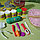 Мистер Зубастик Play-Doh, детский игровой набор пластилин для творчества Плей до для лепки стоматолог, фото 3