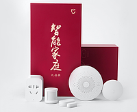 Умный дом Xiaomi (набор Mijia Smart Home Set), 5 in 1 (YTC4023CN)